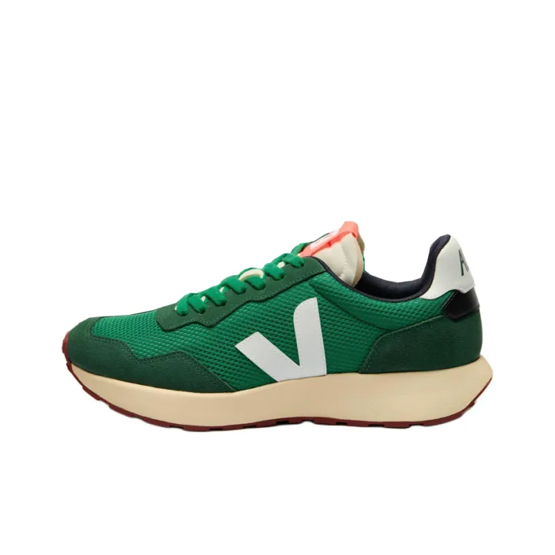 VEJA Low Top Casual Shoes Women's Green-0