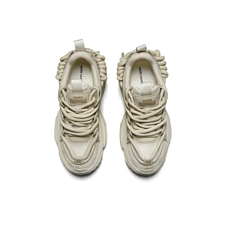 FAIRWHALE Chunky Sneakers Men's-17