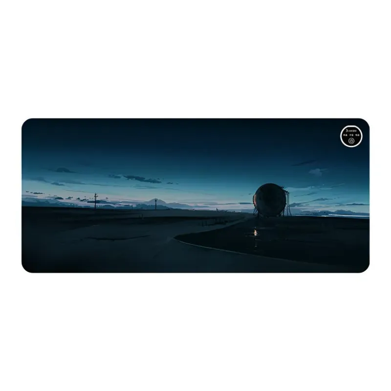 Directions Extra Large Heating Desk Pad LY741 750 For Students Dormitory Office Writing Mouse Pads-7
