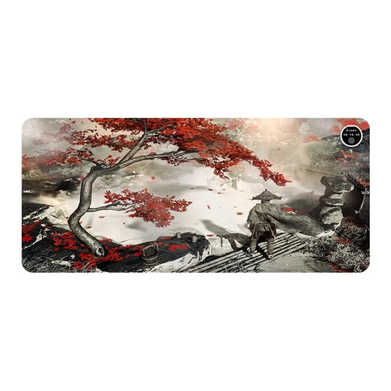 GULAN Mouse Pad Extra Large Heating Desk SJC830 839 For Students Dormitory Office Writing-9