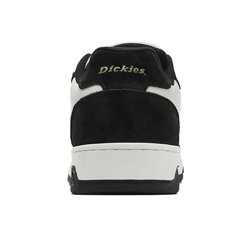 Dickies Low Top Skateboard Shoes Men's Black-4
