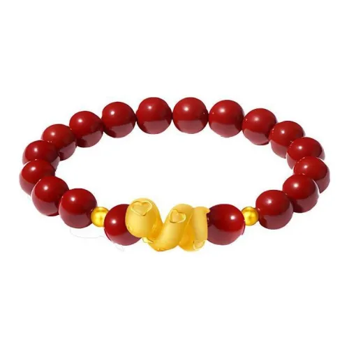 FUNILUOFU Cinnabar Bracelets Women's