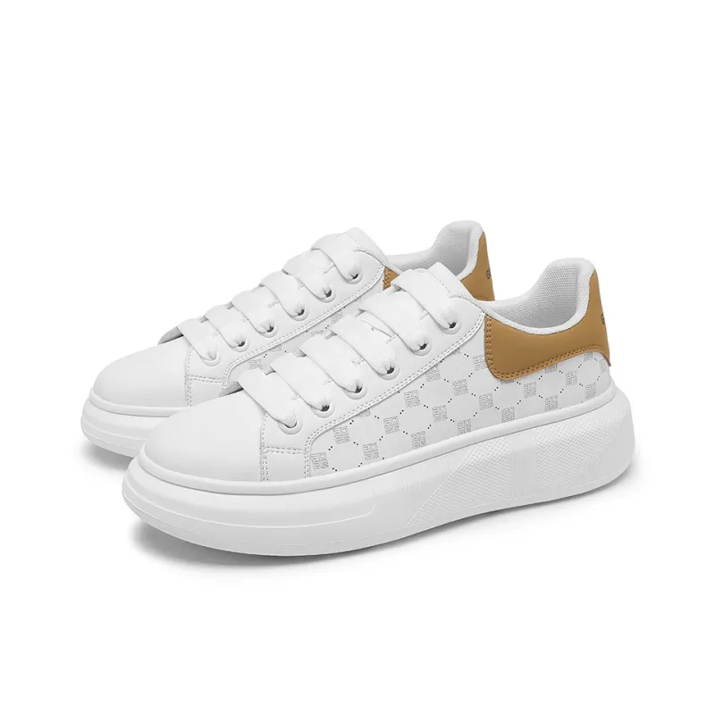 Jerden Smith Abrasion Resistant Balance Cushioning Low Top Skateboard Shoes Men's-5