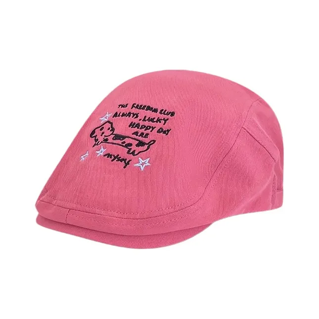 SLEEPYWALK Cotton Berets Unisex-3
