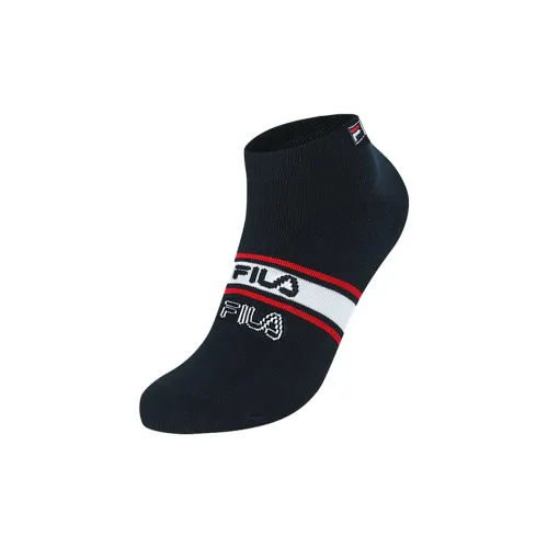FILA ORIGINALE Ankle Socks Men's 1 Pack Legend Blue