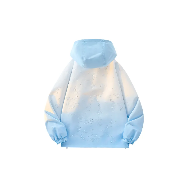 PAUL COSTELLOE Keep Warm From The Wind Windbreaker Jacket Unisex-10