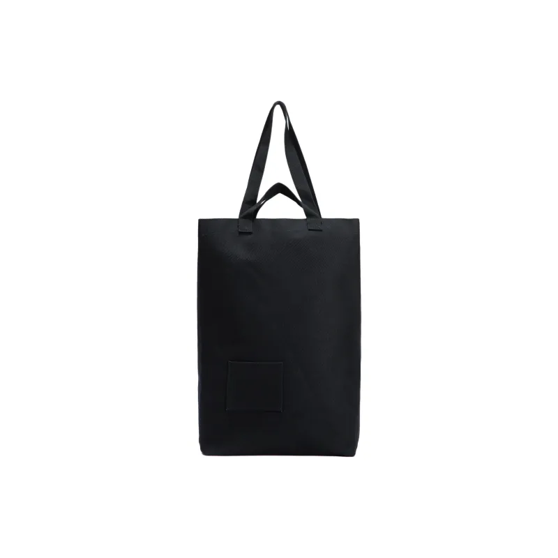 HYPEBEAST GOODS AND SERVICES Cotton Handbag Men's Black-2