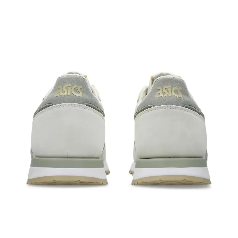 Asics Tiger Runner Ii Cream Olive Grey-5
