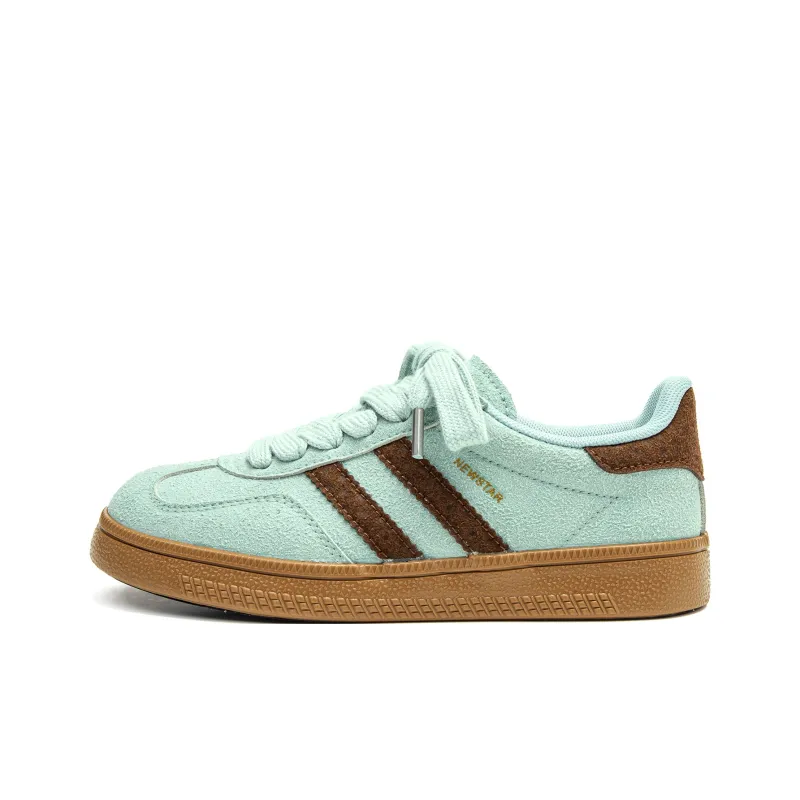 STAE Anti Slip Wear Resistant Low Top Skateboard Shoes Women's-0