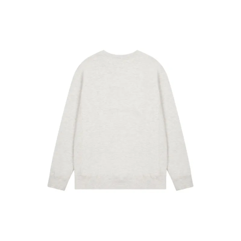 Safarispot REGION MOTORS CLUB LOGO CREWNECK Sweatshirt Men's CREAM/Cream-1