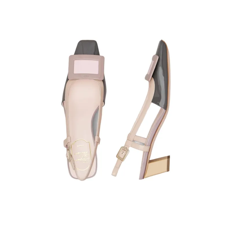Roger Vivier 45mm Belle Pumps-3