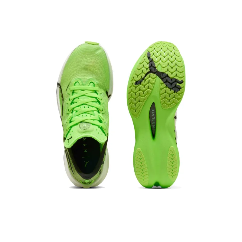PUMA Deviate Nitro Elite 3 Hyrox Green Glare Women's-3