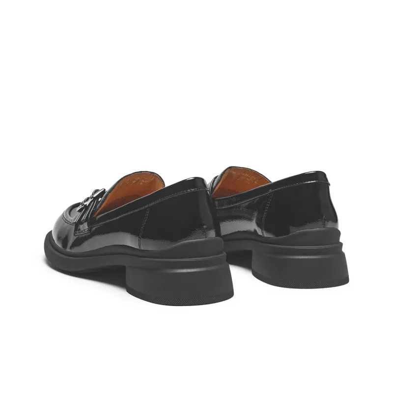 Hotwind Ballet Flats Loafers Women's-2