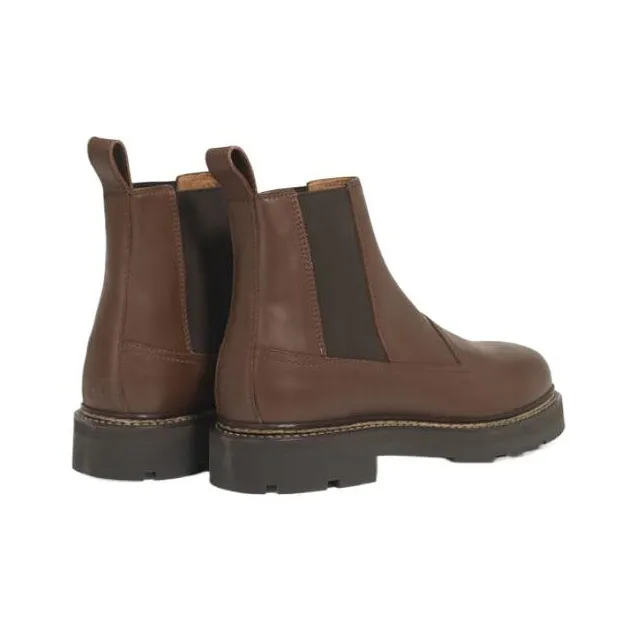 AIGLE Short Chelsea Boots Unisex-3