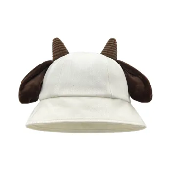 IOTS Polyester Bucket Hats Unisex