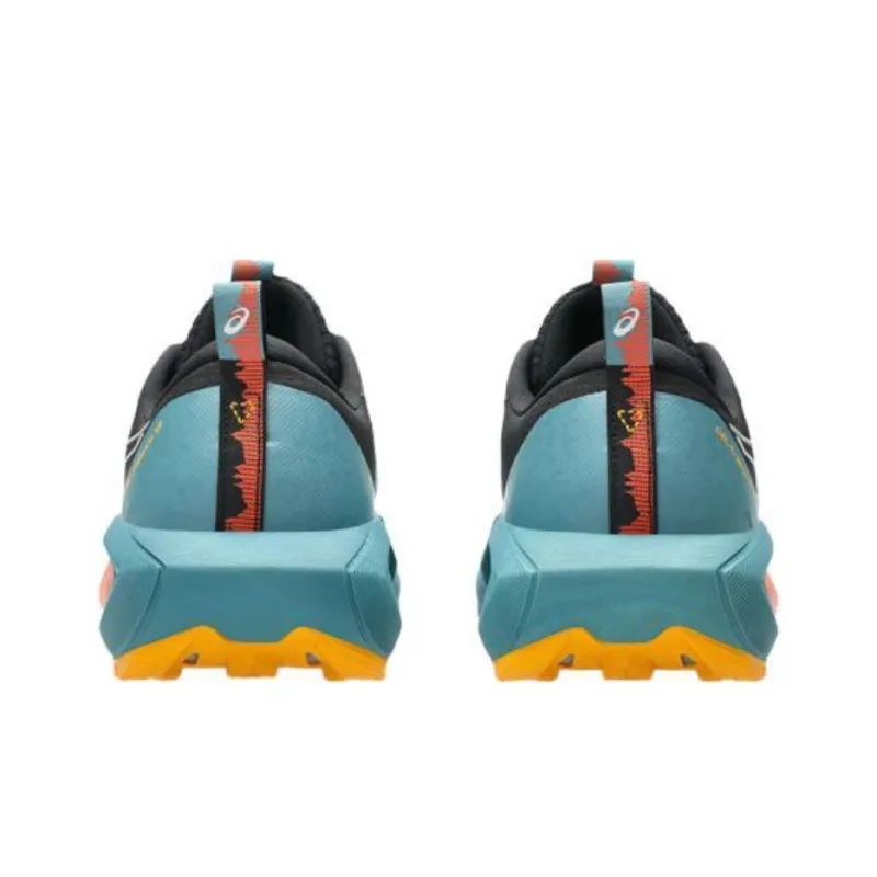 Asics Gel Trabuco 13 Atlantis Blue Pure Aqua-4