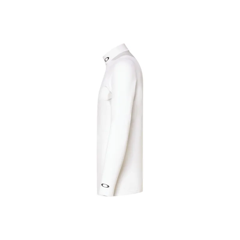 Oakley Technical Base Layer LS Mock T-Shirt Men's White-2