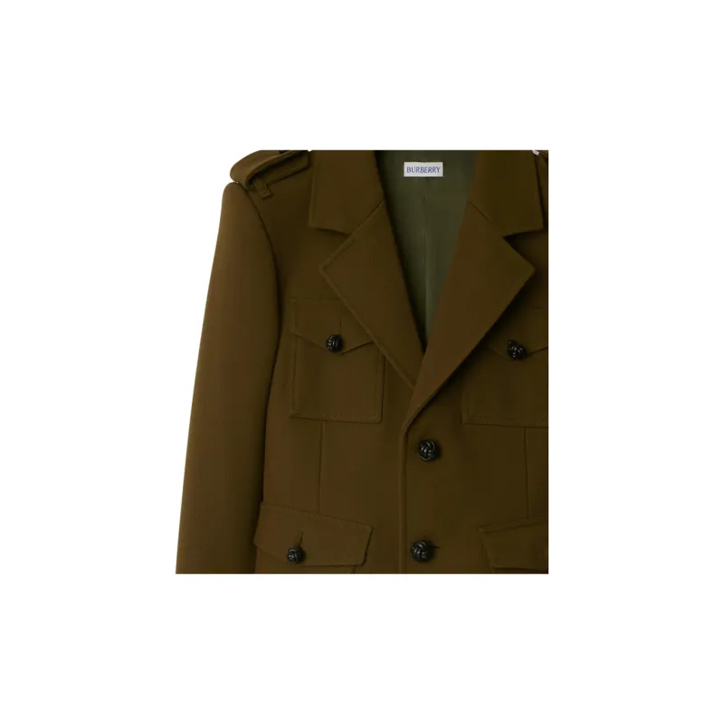 Burberry SS25 Jackets Coats Women's Labyrinth Color-4