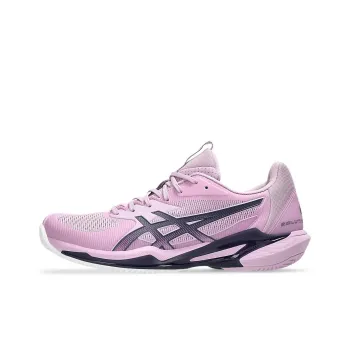 Asics Solution Speed Ff 3 Clay Light Ube Indigo Fog Women's