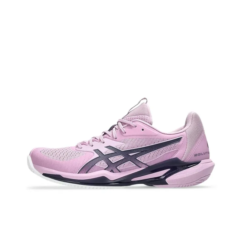 Asics Solution Speed Ff 3 Clay Light Ube Indigo Fog Women's-0