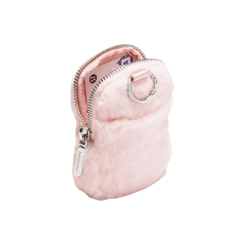 Lululemon Polyester Clutch Regular Women's Pink-1