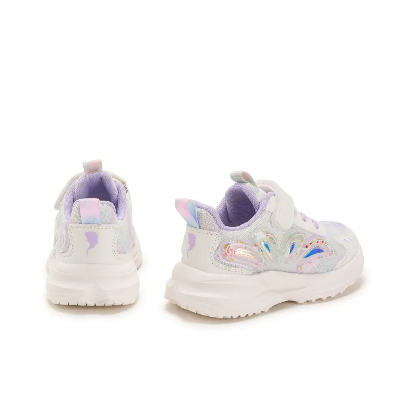 Disney Frozen Series Anti-Slip And Wear-Resistant Lightweight Low-Top Chunky Sneakers Women's-4