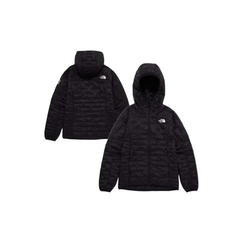 THE NORTH FACE Puffer Jacket Women's Black-3