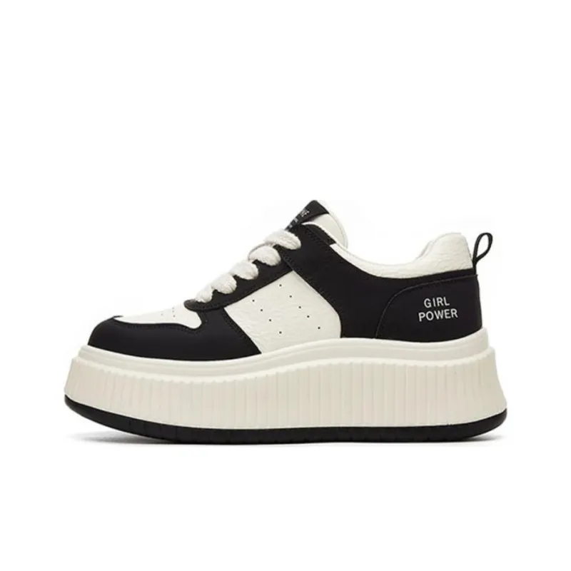 DAPHNE Low Top Skateboard Shoes Women's-0