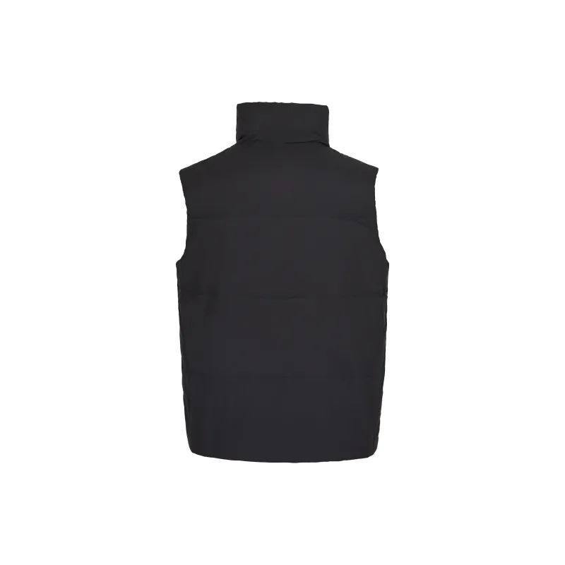 Jeep Down Jacket Unisex Pure Black-1