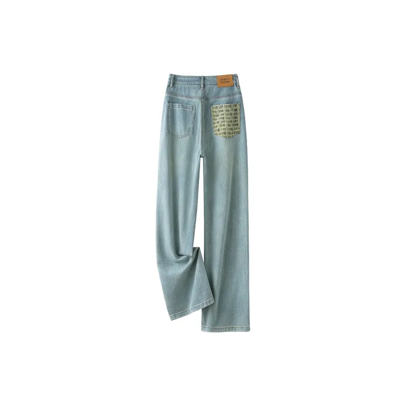 Cypress House Jeans Women's Light Blue-1