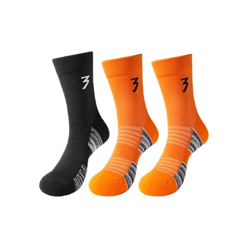 361° Mid Calf Socks Unisex Combo Set-16
