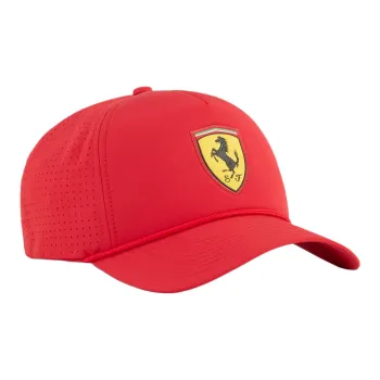 PUMA Scuderia Ferrari Race Trucker Cap