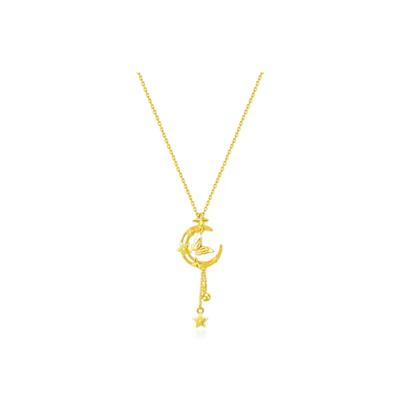 Shiban Necklaces Unisex-4