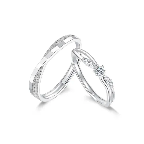 SHOIIIW S925 Silver Rings Unisex
