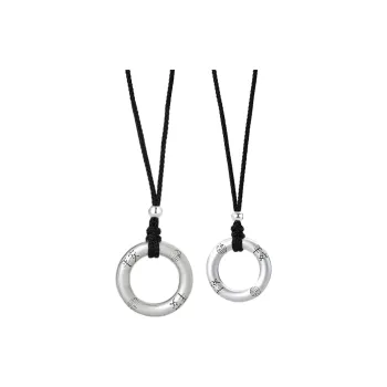 ASTAR HADES 999 Fine Silver Necklaces Unisex