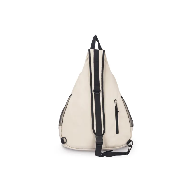 TAKI Nylon Fashion Casual Large Capacity Student Shoulder Bag Crossbody Bag Unisex Black/Blue/White-14