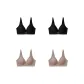 Charm Black 2+Pastel Pink 2/4 Pack