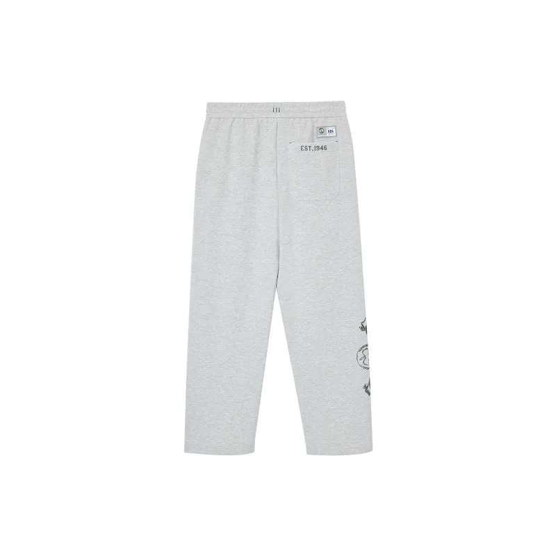 JACK JONES· x NBA Knitted Sweatpants Men's-1
