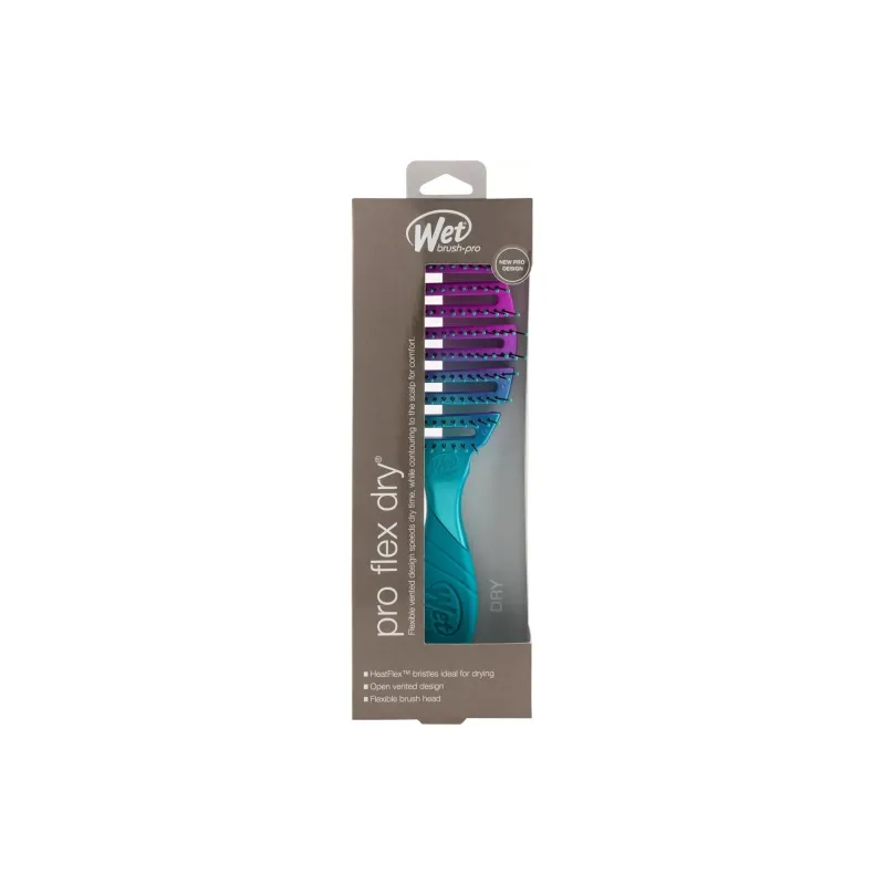 WET BRUSH Pro Flex Dry Oval Comb Hair Styling 1 Pack-3