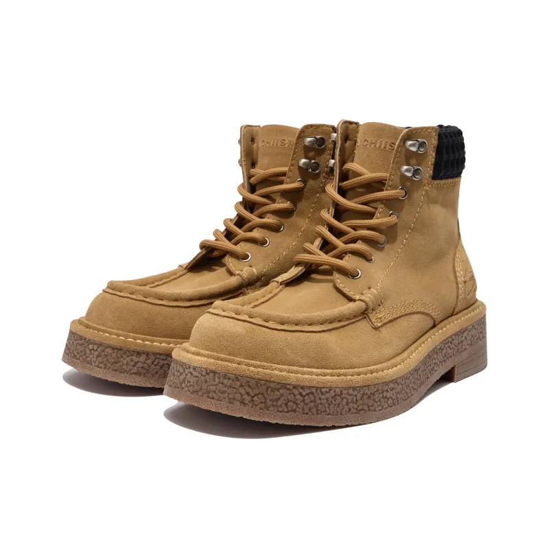 TAICHIISM Short Martin Boot Unisex-6
