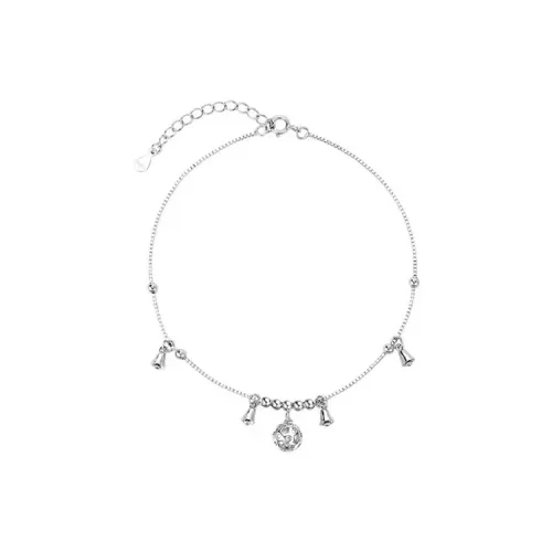 GLOIRE Alloy Anklets Women's Everyday Versatile Commute Style
