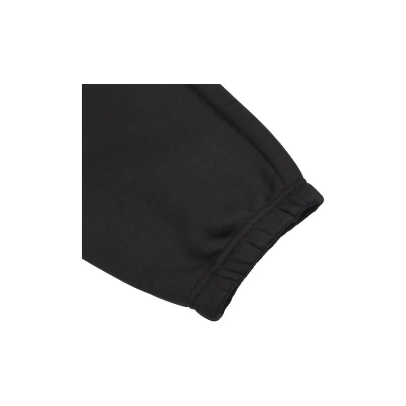 Nike Knitted Sports Pants Women's Black-5