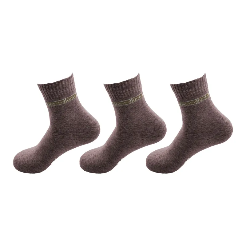 361° Mid Calf Socks Men's Combo Set-1