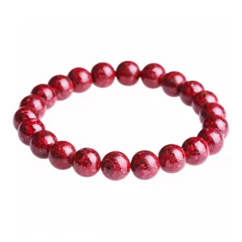 Cardamom Time Cinnabar Bracelets Unisex