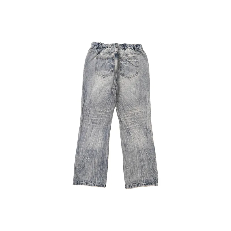 Kudamm Jeans Unisex Light Blue-1