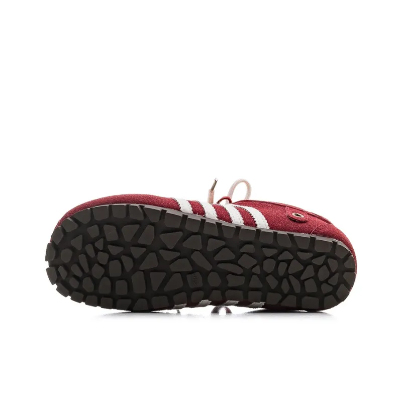La Chapelle Wear-Resistant Low-Top Skateboard Shoes Women's-4