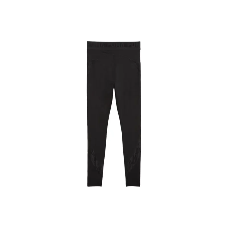 PUMA Lace Women's High Waisted 7/8 Tights-1