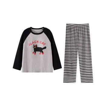 OUSHIBO Pajama Set Women's Image Color