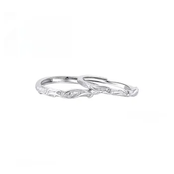 HOLLY RYAN S925 Silver Rings Unisex