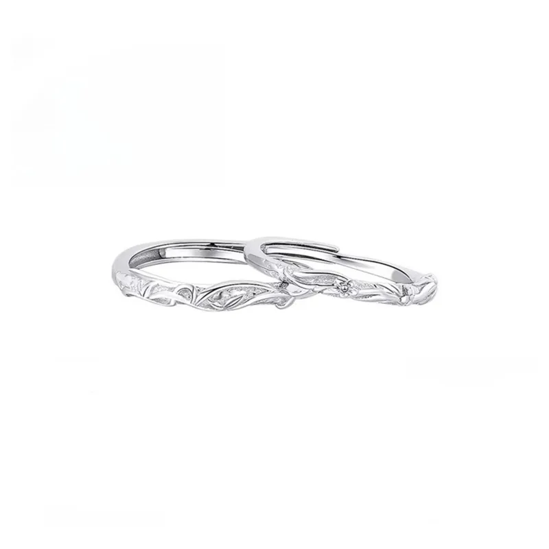 HOLLY RYAN S925 Silver Rings Unisex-0